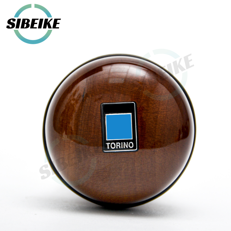 Perilla de palanca de cambios JDM clásica de madera auténtica ND Universal Classic Vintage palanca de cambios perilla de cambios accesorios de coche