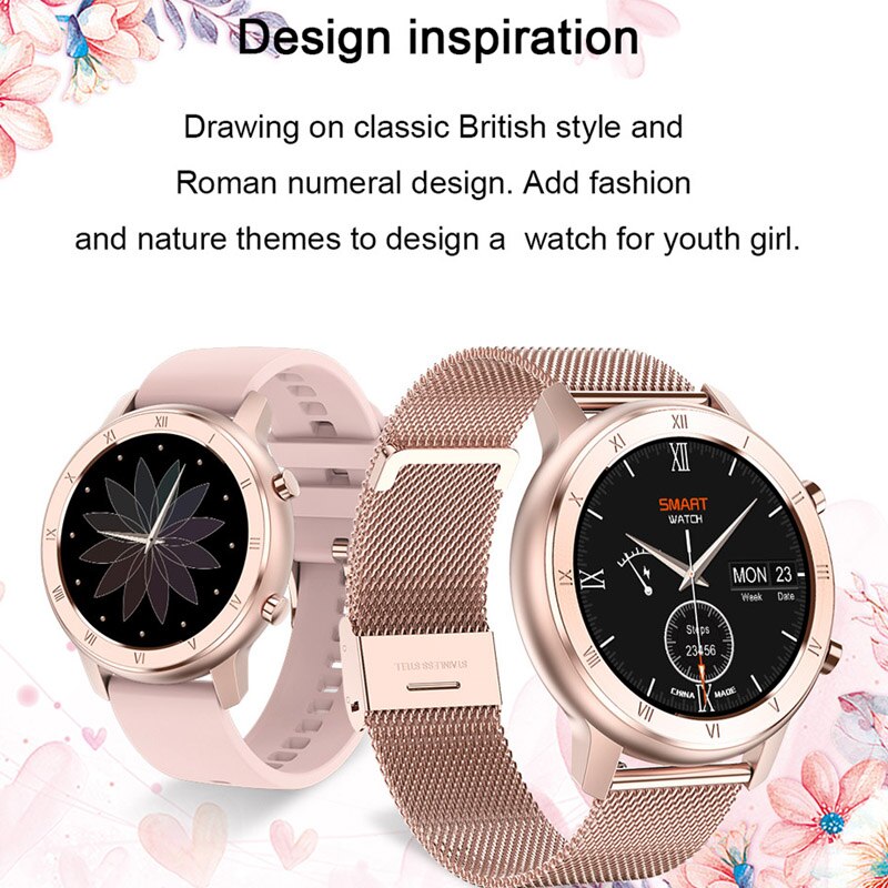 DT NO.1 montre intelligente femmes hommes ECG PPG surveillance de la fréquence cardiaque SPO2 pression artérielle IP68 étanche Fitness Tracker dame poignet intelligent