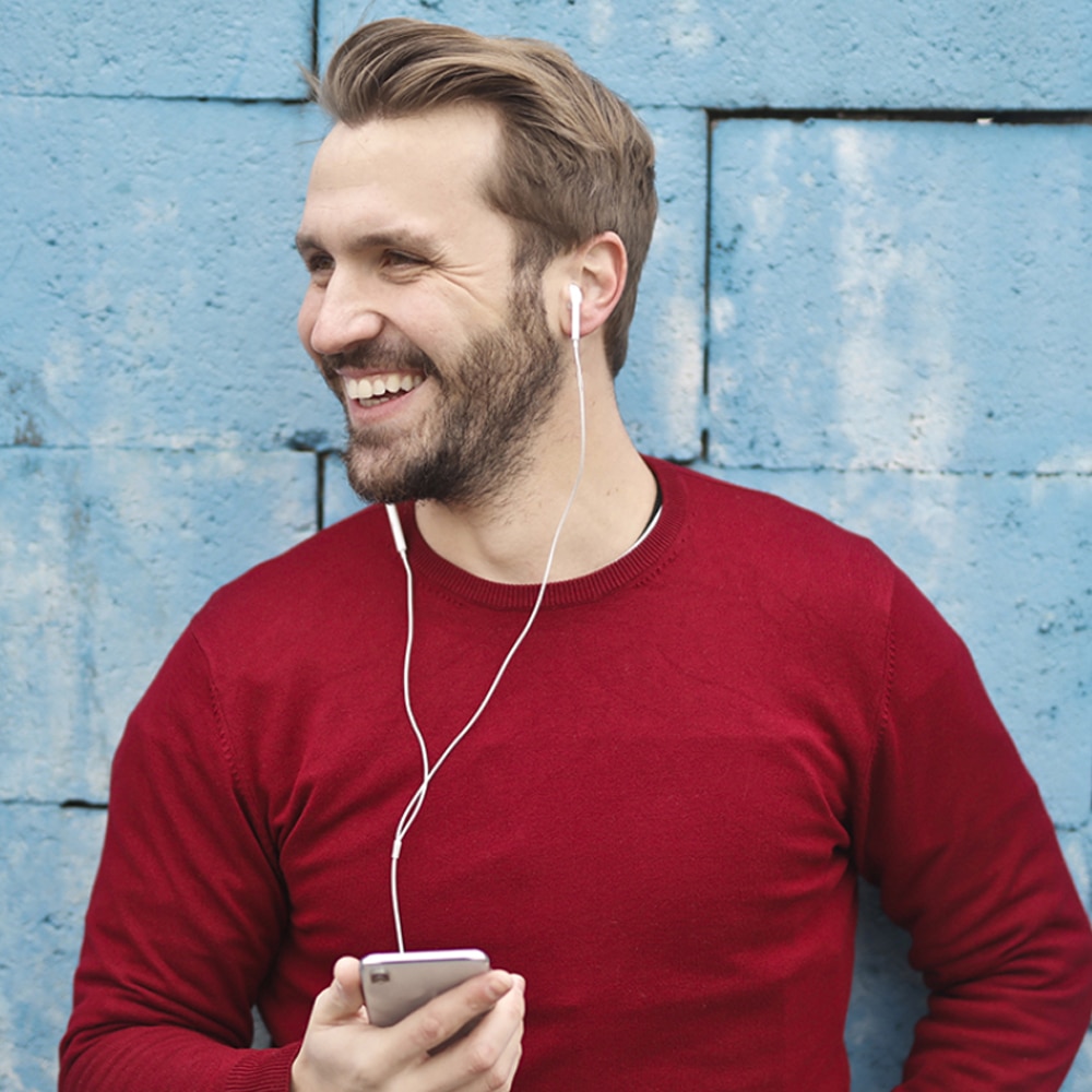 Novo fone de ouvido baixo estéreo com microfone com fio gaming headset para o telefone móvel apple iphone 7 8 plus x xr 11