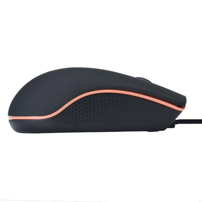 Air Mouse Optical Usb Led Wired Game Mouse Mice For Pc Laptop Computer Wireless Mouse Игровая Мышка