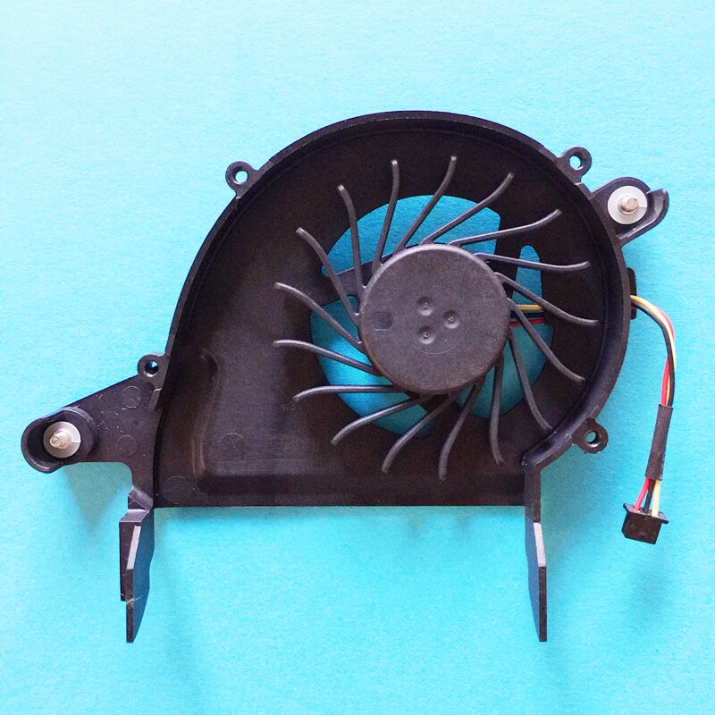 laptop CPU cooling fan Cooler radiator Notebook for hp ENVY14 ENVY 14-1214tx 14-2002tx 14-2166se 608378-001 Series GPU