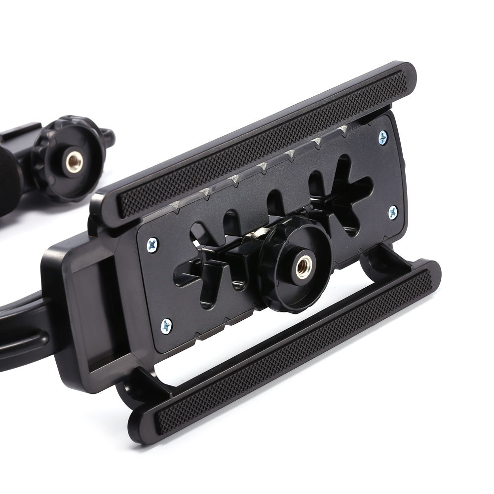Video Kamera Stabilisator C-bilden Video Griff Stabilisatoren Griff Halterung Halfter Für SLR DV Kameras Freies Kamera Zubehör
