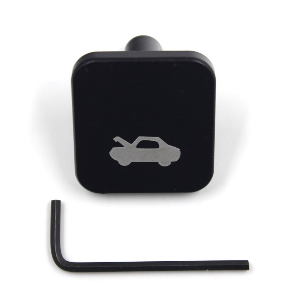 Billet Aluminum Hood Latch Release Cable Repair Kit Handle for Honda CIVIC 1996-2005, CRV 1997-2006, Element 2003