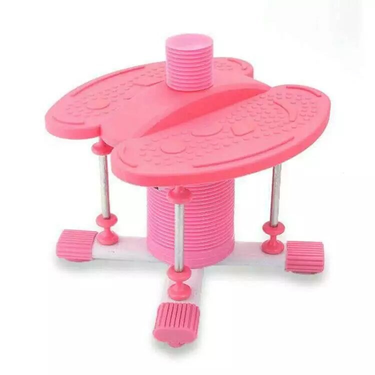 Scultura a vita sottile a doppia molla per uso domestico