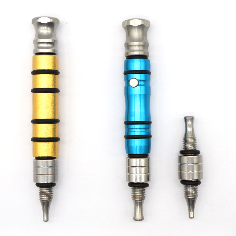 Titanlegierung mit Magnet, Auto-Dellen-Reparatur-Werkzeug, Heber-Werkzeug, Schlagstift, Hammer-einstellen, unlackiertes Blech, Dellen-Reparatur-Werkzeug