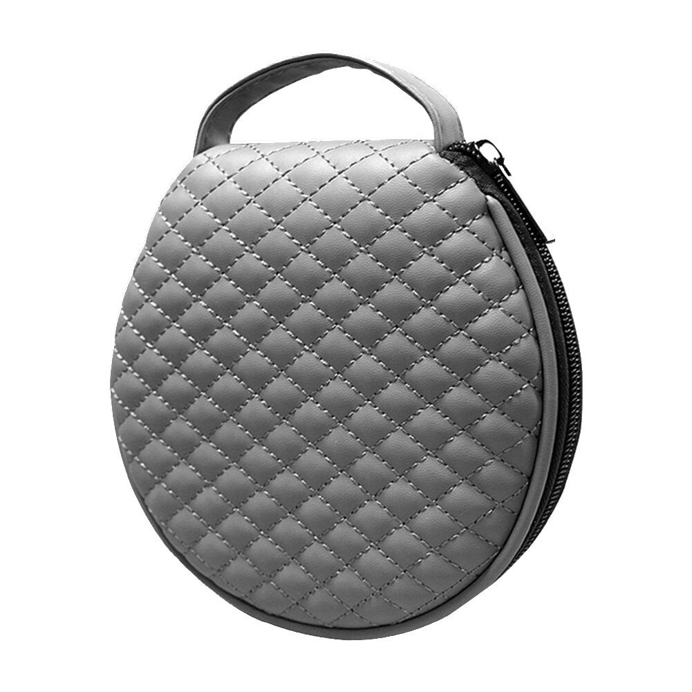 Sac de rangement pour CD Portable, 20 capacité, étui pour DVD, sac de rangement pour disques pour voiture et maison: Grey