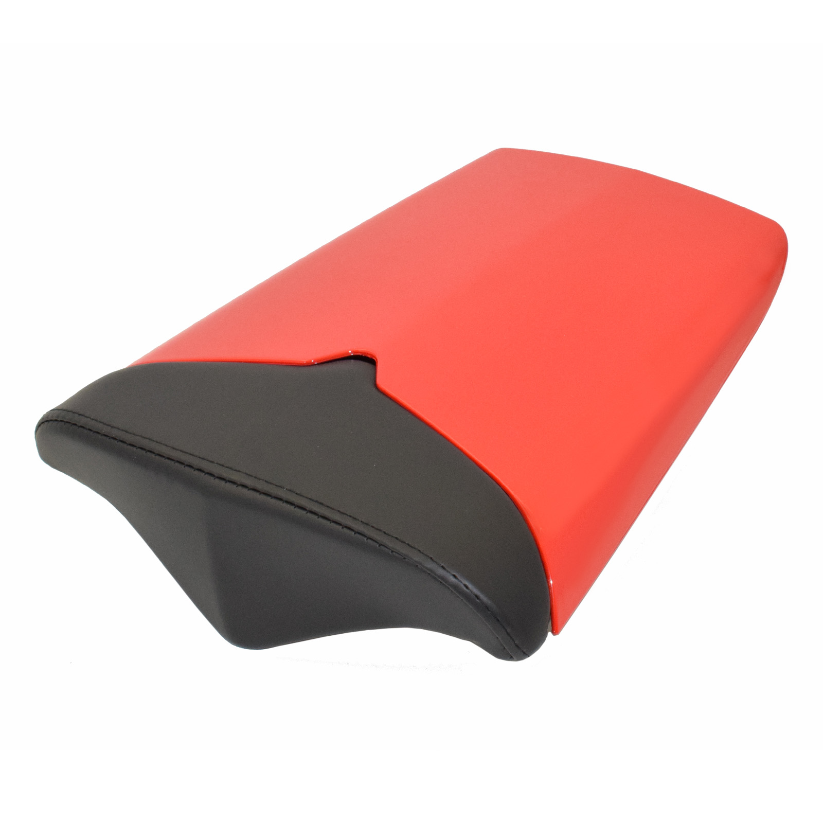 waase Rear Passenger Pillion Solo Seat Cover Tail Fairing Cowl For TRIUMPH Daytona 675 R 675R 2006 2007: Red