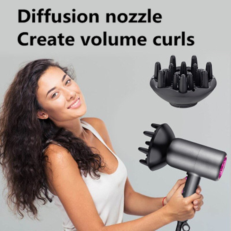 3 Heat Hair Dryer Blow Dryer Volume with Diffuser Salon Tool High-power Durable Hair Dryer /cold Air Kemei 4000W