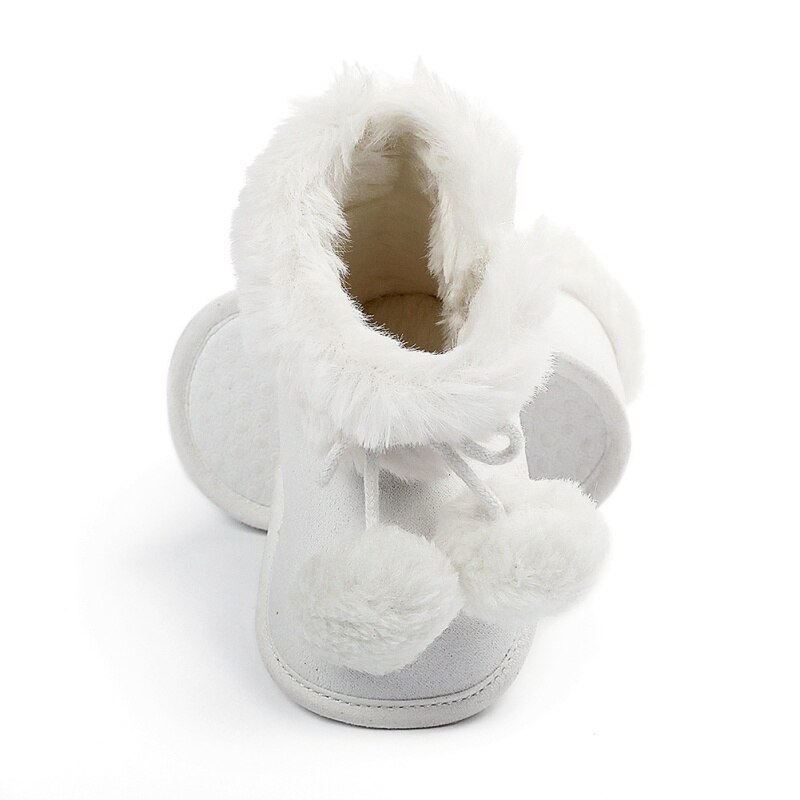 Winter Warm Boot Baby Jongen Meisje Katoenen Schoenen Casual Babyschoenen Boot Leuke Antislip Zachte Tong Schoenen Baby toodler Schoeisel