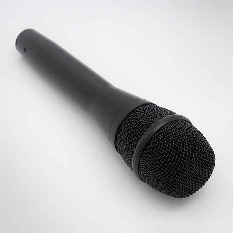 Finlemho Professionele Microfoon Dynamische Capsule Karaoke Opname Studio KSM9 Voor Gitaar Versterker Drum Kit Instrument Mixer