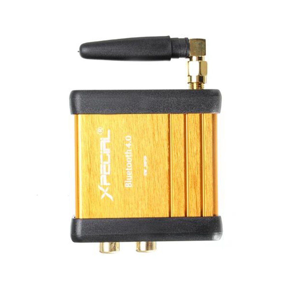 Kit Bluetooth 4.2 USB Lage Vertraging HIFI-Klasse Versterker Audio Receiver Autoradio Wijzigen Digitale Accessoires Aluminium Anode Board