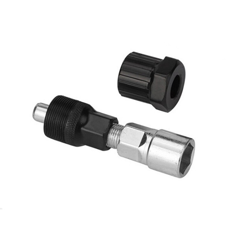 PXRLMYF Crank Remover Fiets Crankstel Puller Crank Katrol Trapas Tool Fiets Onderhoud Verwijdering voor Fietsen Cyclus Racefiets