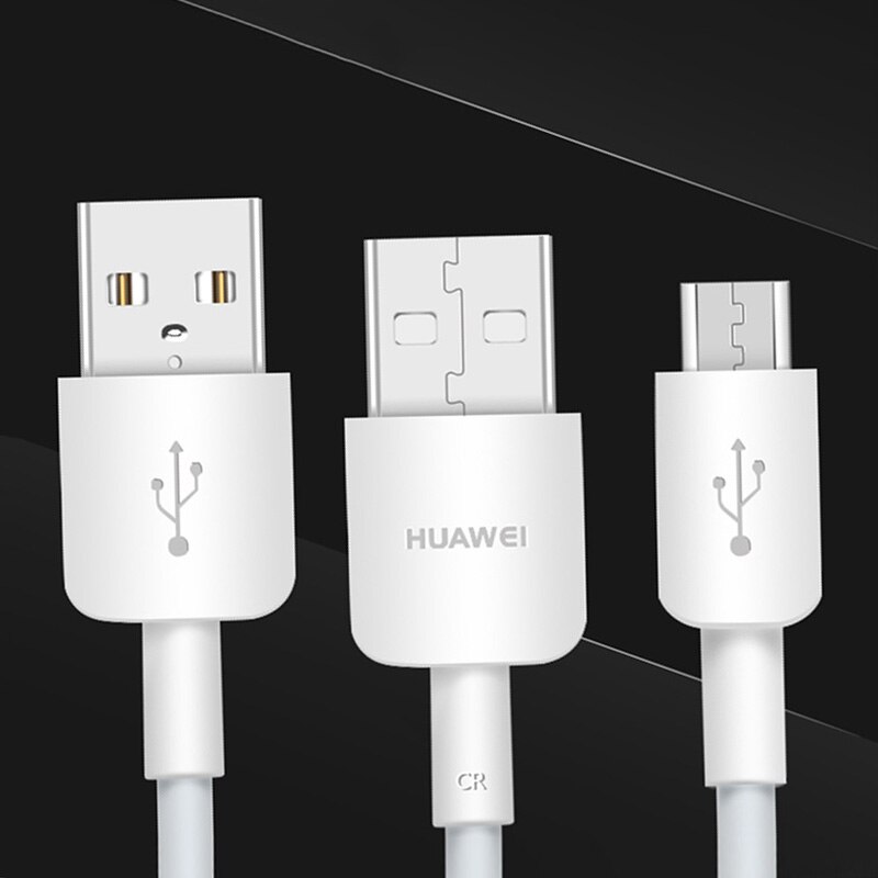 HUAWEI oryginalny mikro USB 2A szybkie ładowanie kabel wsparcie transmisji danych szybkie ładowanie dla P7 P8 P9 Lite P10 Lite kumpel 7 8