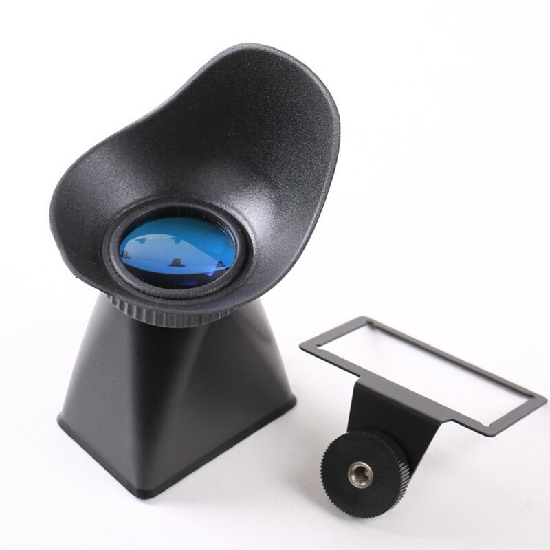 V6 LCD Viewfinder 2.8X 3.0" LCD Viewfinder Magnifier Extender V6 for Canon EOS M Mirrorless Camera