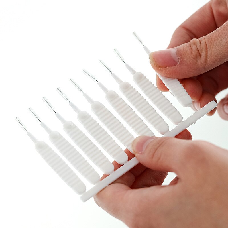 10pcs /set Shower Head Small Brush Bottle Teapot Nozzle Kettle Spout Brush Set For Household Cleaning Supplies Accessories