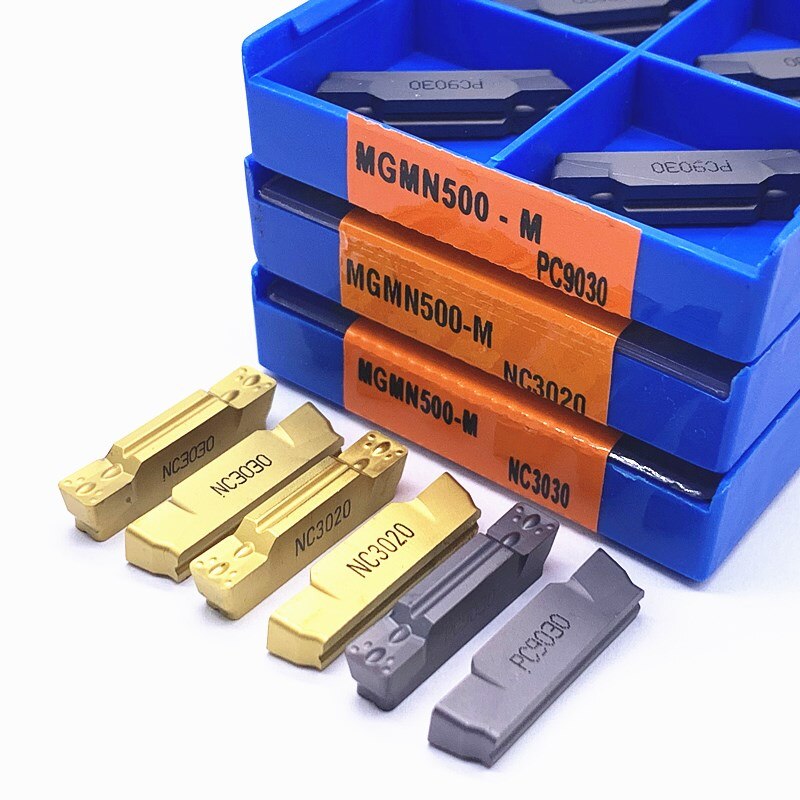 Herramienta de torneado de carburo de ranurado, MGMN150-G, MGMN200-G, MGMN400-MGMN250-GM, GNC3020, MGMN300-M, MGMN400