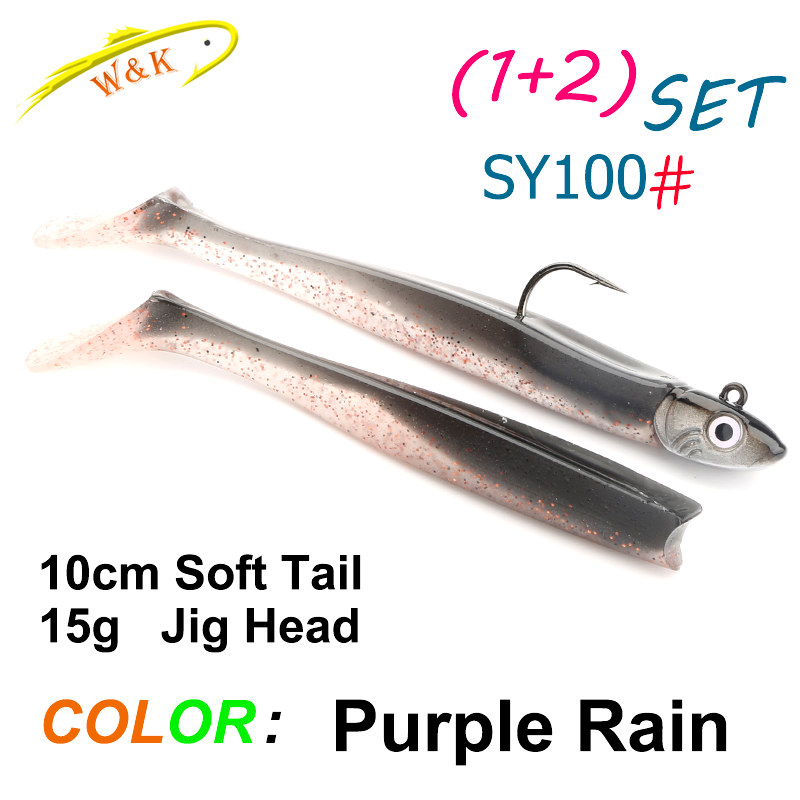 Cebo blando de 5 piezas y 10cm para pesca de agua dulce, señuelo de cola de paleta grande para Lucio, Zander, Anguila, Swimbait, señuelo suave colorido: Polvo perlado