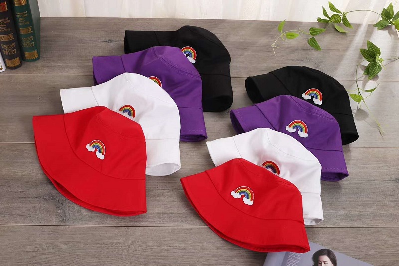 Bnaturalwell enfants seau chapeau Sunbonnet enfants plage chapeau garçons filles été chapeau couture modèle tutoriel coton panama H026D