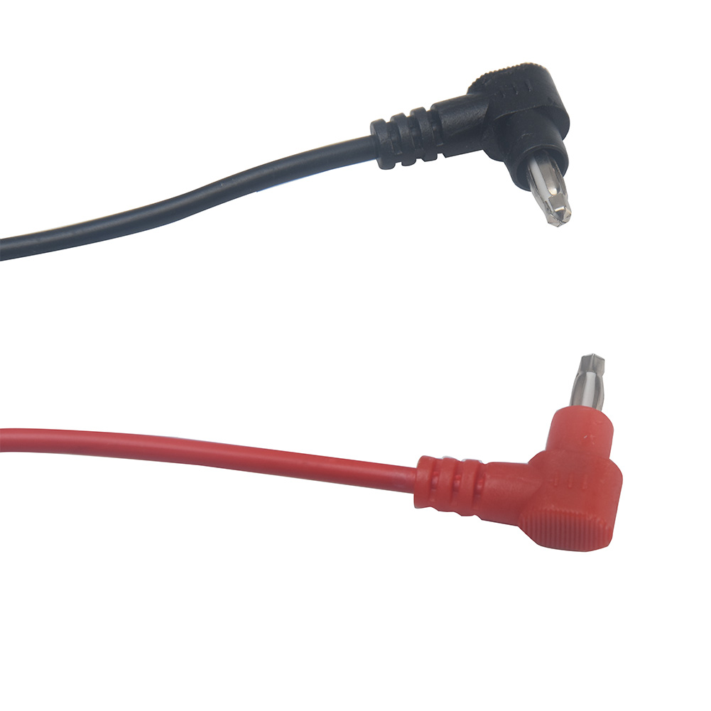 Universele Banaanstekker Multimeter Probe Pen Testen Aansluitkabel Stok