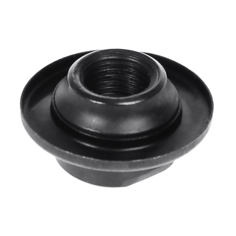 Tuerca de cubo de bicicleta, piñón fijo, tornillo de eje delantero y trasero, suministros de eje S/L, piezas de bicicleta