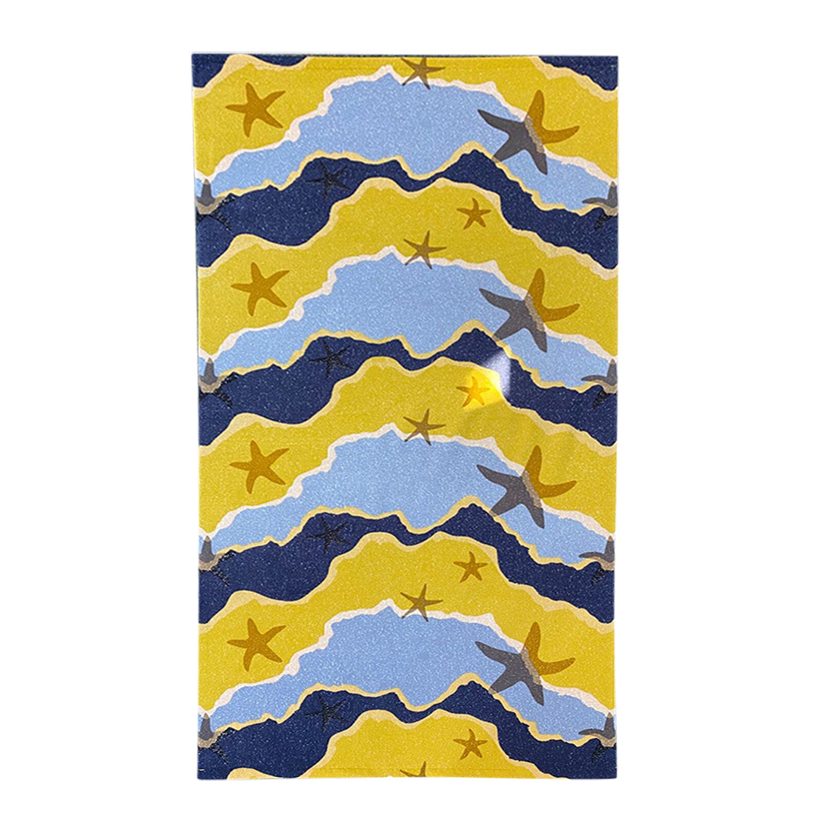 Waterproof Beach Towel Blanket Pocket Sand Free Towel Large Portable Mat Beach Camping Outdoor Towel Beach Picnic Mat Towel G2