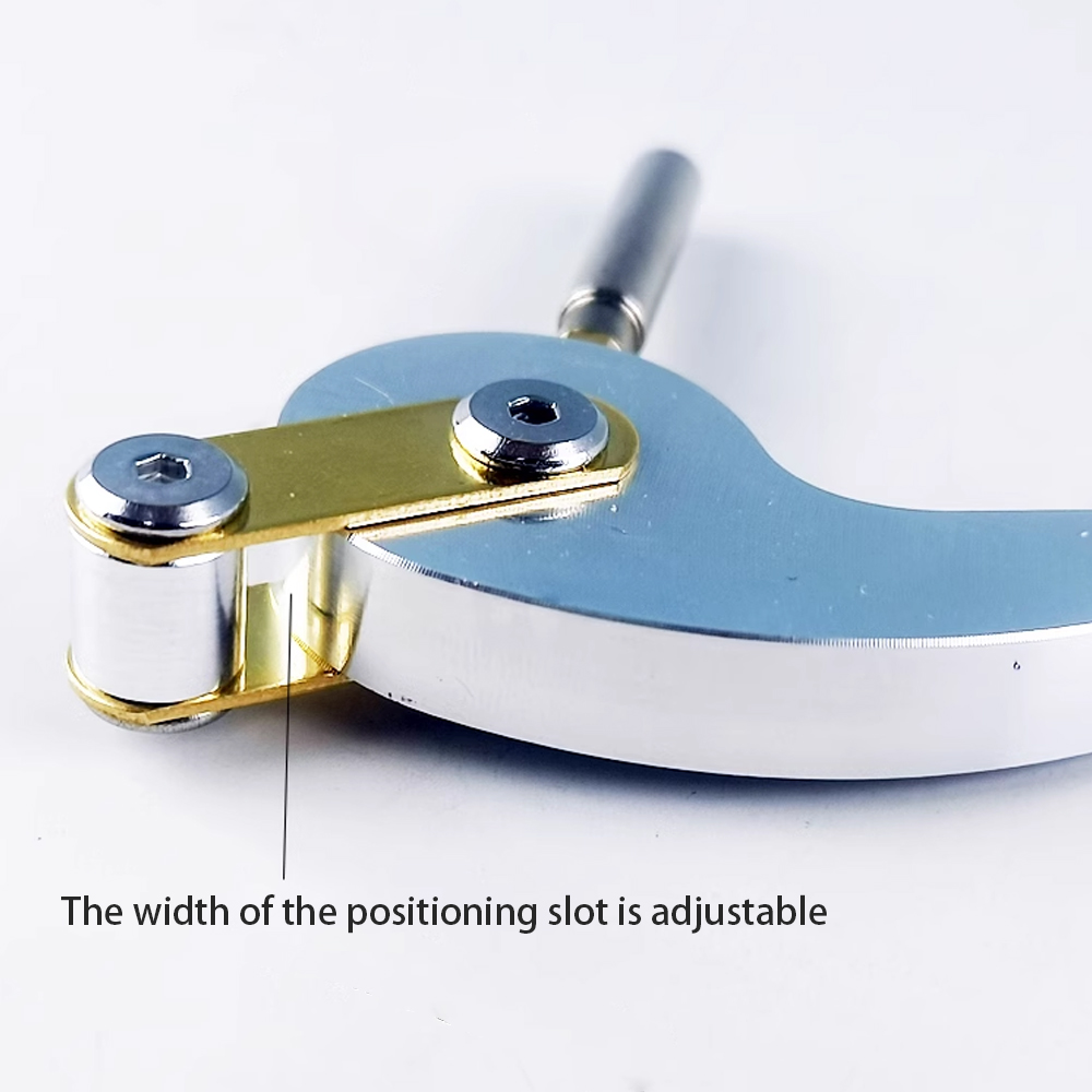 Electric Wood Strip Bending Tool Wood Board Bending Pliers Mini Iron Model Tool