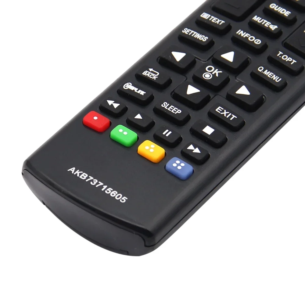 AKB73715605 Remote Control Replace For TV AKB73715601 AKB73715603 AKB73715608 AKB73975728 AKB73715634 AKB73975716 AKB73975757
