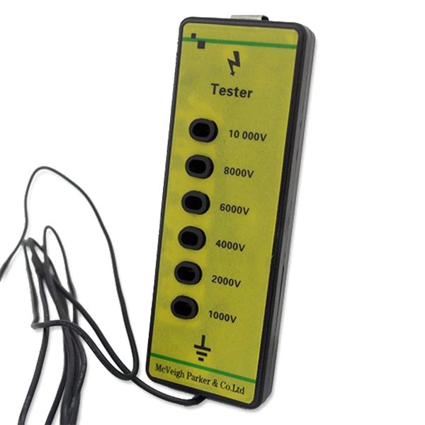 Fence Voltage Tester Farm Fencing Electric Solar Energiser