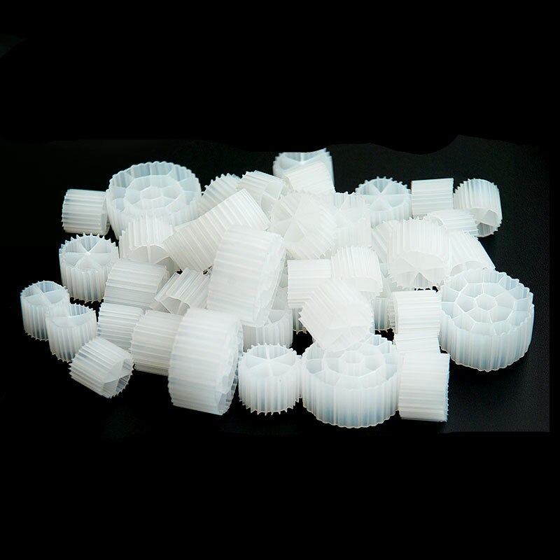 500g/1kg K1 K2 K3 Aquarium Koi Pond Plastic Biochemical Filter Media Fish Tank Filter Material