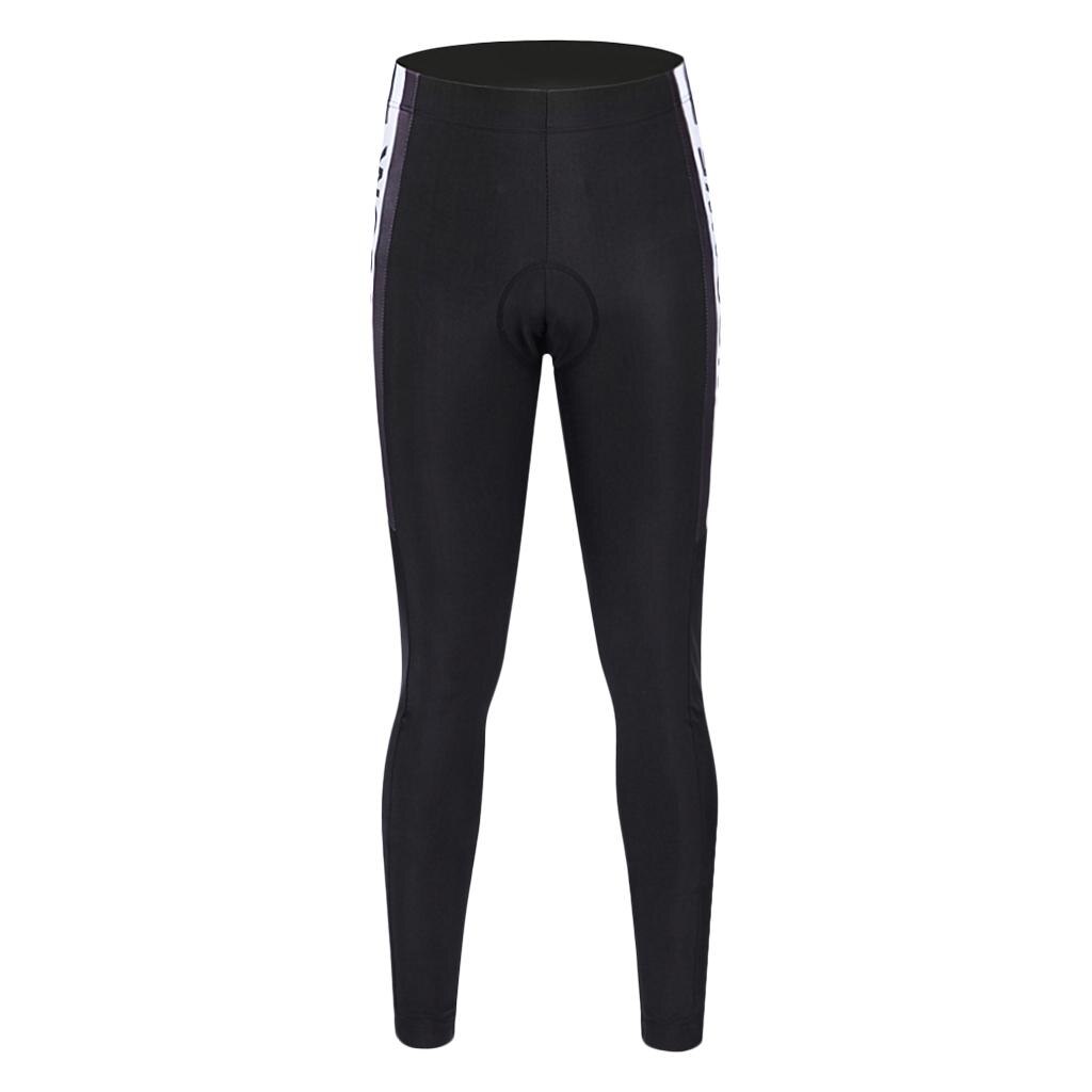 Cycling Pants Unisex Bike Pants Trousers Bottoms Breathable Quick Dry