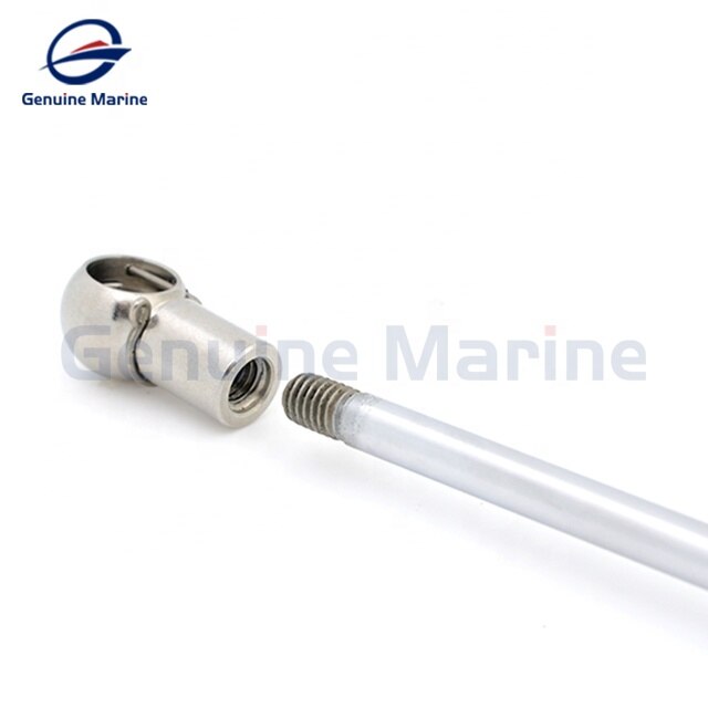 Stainless Steel Gas Strut Spring 50N-300N Commission Gas Spring Gas Spring for Marine Boat RV