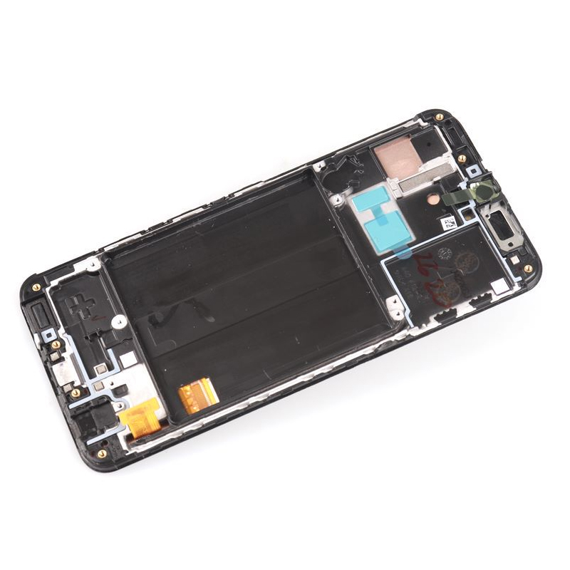 Original 5.9 &#39;&#39;AMOLED LCD Anzeige mit berühren Bildschirm Digitizer Montage für Samsung Galaxis A40 A405 Reparatur Teile