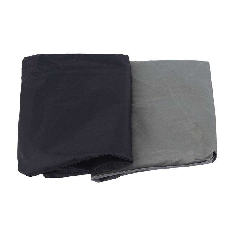 Waterdichte stofhoes voor tuinmeubilair op terras, bank, tafel en stoel, stofdichte hoes voor fauteuils en banken