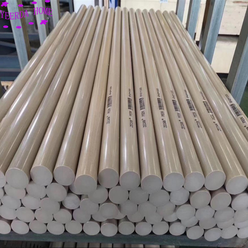 Asta In PEEK Diametro 10mm - Barra In Polietereterchetone Lunghezza 50 Cm - Foto 13