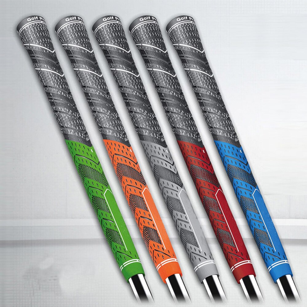 Golf grips rubber Golf irons grips 10 colors in choice Golf clubs grips Golf Club Grip Iron Grip