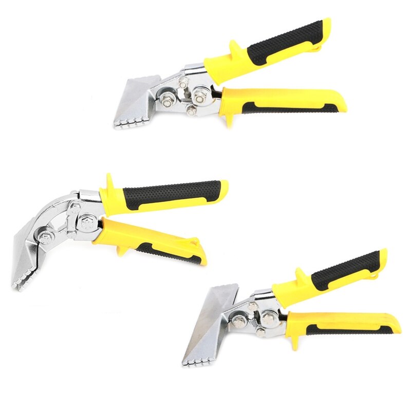 Ootdty Plaatwerk Buigen Tangen Krimptang Hand Seamer Brede Kaak Rechte Elleboog Multitool Ergonomisch Handvat