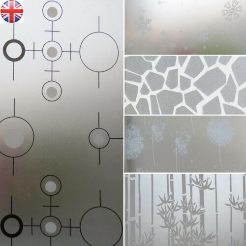 Slaapkamer Badkamer Thuis Glazen Raam Deur Privacy Film Sticker Pvc Frosted Deur Sticker Badkamer Voor Home Decor 200X45