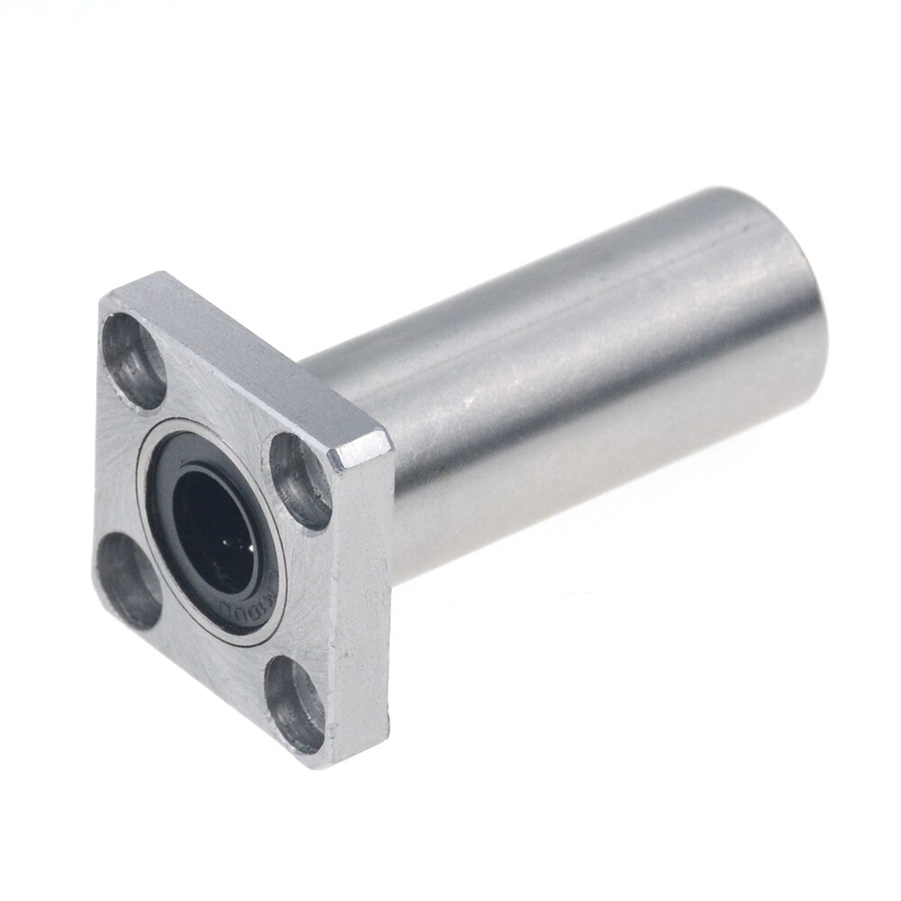2 stk/parti lmk 16 luu lmk 10 luu lmk 10uu lmk 8uu lmk 12uu lmk 16uu lmk 20uu lmk 12 luu 16mm flange lineær leje til 3d printer lineær stang