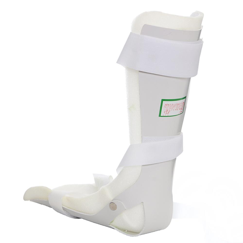 S / M / L left and right foot support ankle joint support night sprint fracture sprain injury stabilizer adjustable lightwe