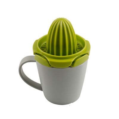 Safety Multifunction Mini Lemon Juice Cup Grinding DIY Tools For Kids Make Orange Juicer Manual Fruit Drink Cup As: B