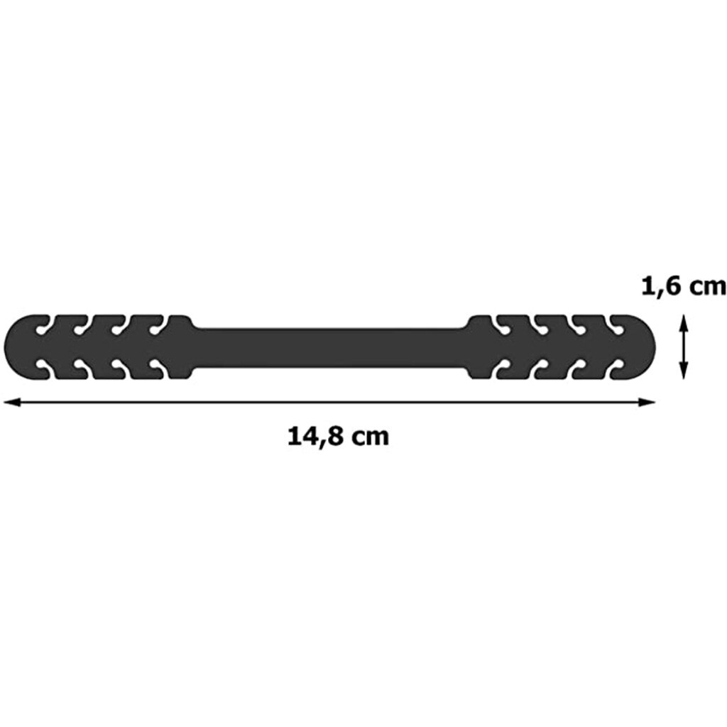 1pc Soft Mask Strap Extend Belt Adjustment Masks Buckle Holder Ear Protector Hook For Child Adult Anti-Earache Non-slip Extender