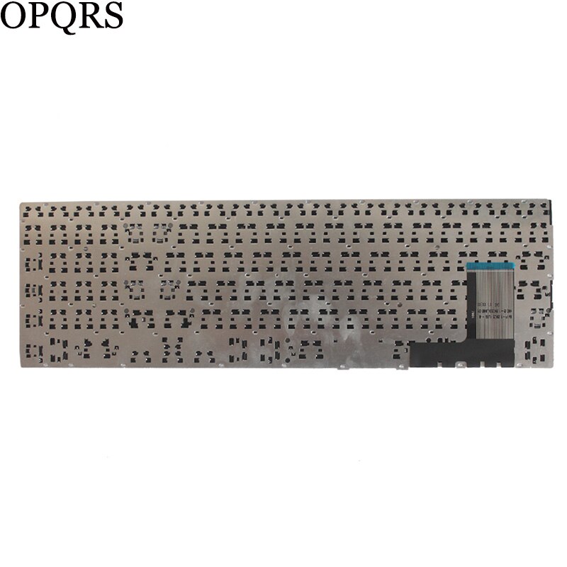 Rosyjska klawiatura dla Samsung NP 370R5E 450R5V 370R5V 470R5E 510R5E S02 510R5E-S01 450R5E 450R5V RU klawiatura czarny