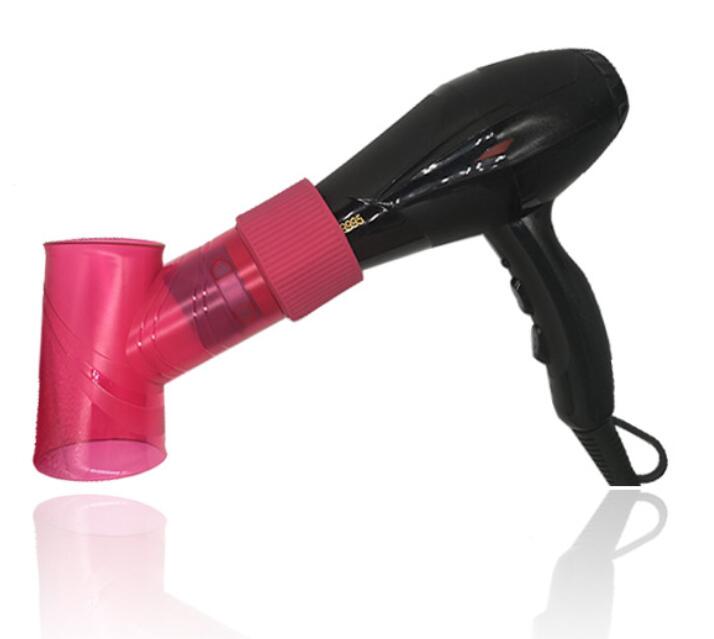 Haar diffuser salon magische haarroller föhn droogkap blazen wind krullen föhn hoes roller krultang haarstyling tools