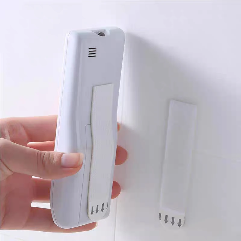Cinta adhesiva extraíble con gancho, tiras para colgar cuadros, sin daños en la pared, fijación, colgador de pared, pegatinas artísticas de cortina sin perforaciones DIY