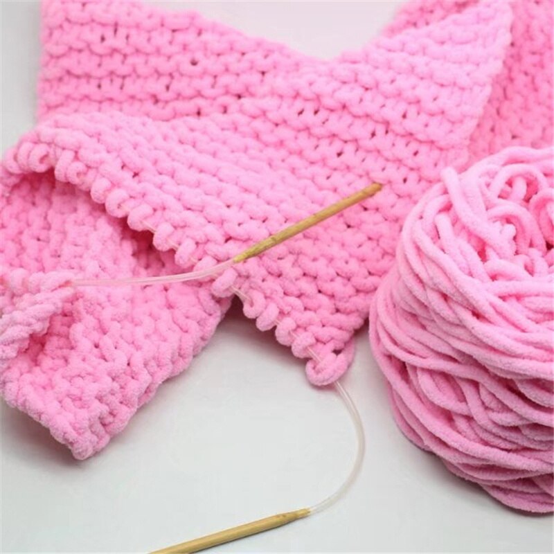16pcs Super Thick crochet Yarn Kids woolen yarn Soft Warm Wool Yarn for Knitting Scarf Sweater Blanket