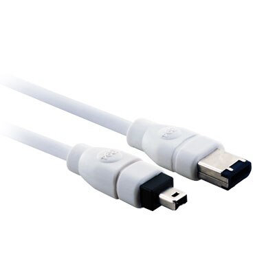 SPEEDTECH FIREWIRE 6P-4P 1.8MT STECH321 – Grandado