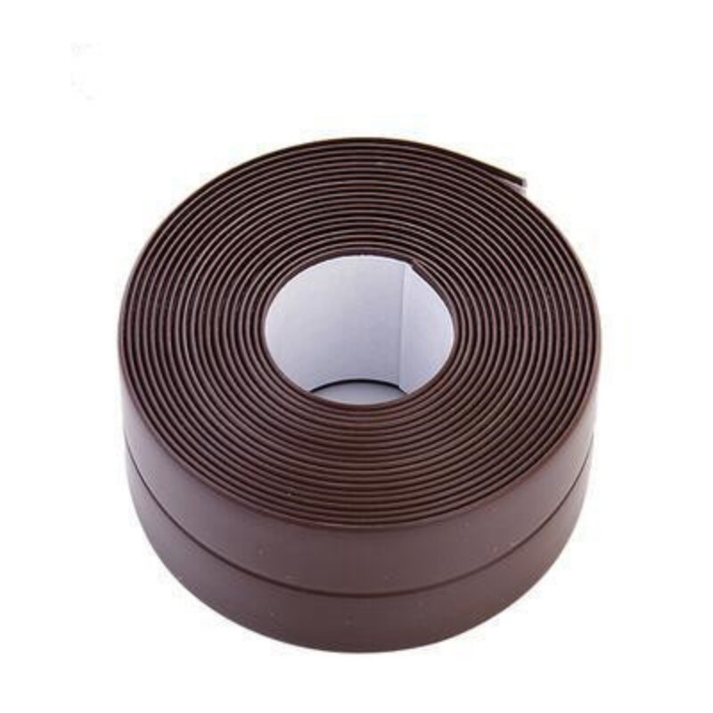 Waterproof Mildew Proof Kitchen Bathroom Joint Seal Strip Waterproof Tape Home Decoration Kitchen Supplies