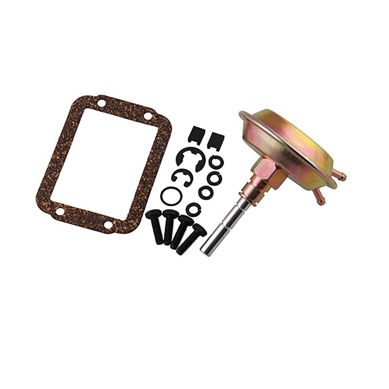 Shift Actuator Front Axle 4WD Automotive Vacuum Actuator Suitable for