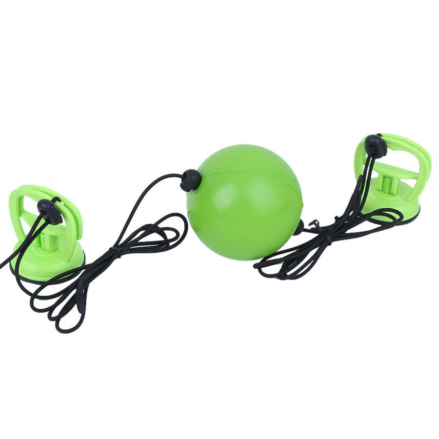Pelota de boxeo con ventosa, Bola de boxeo con suspensión, para entrenamiento físico en casa