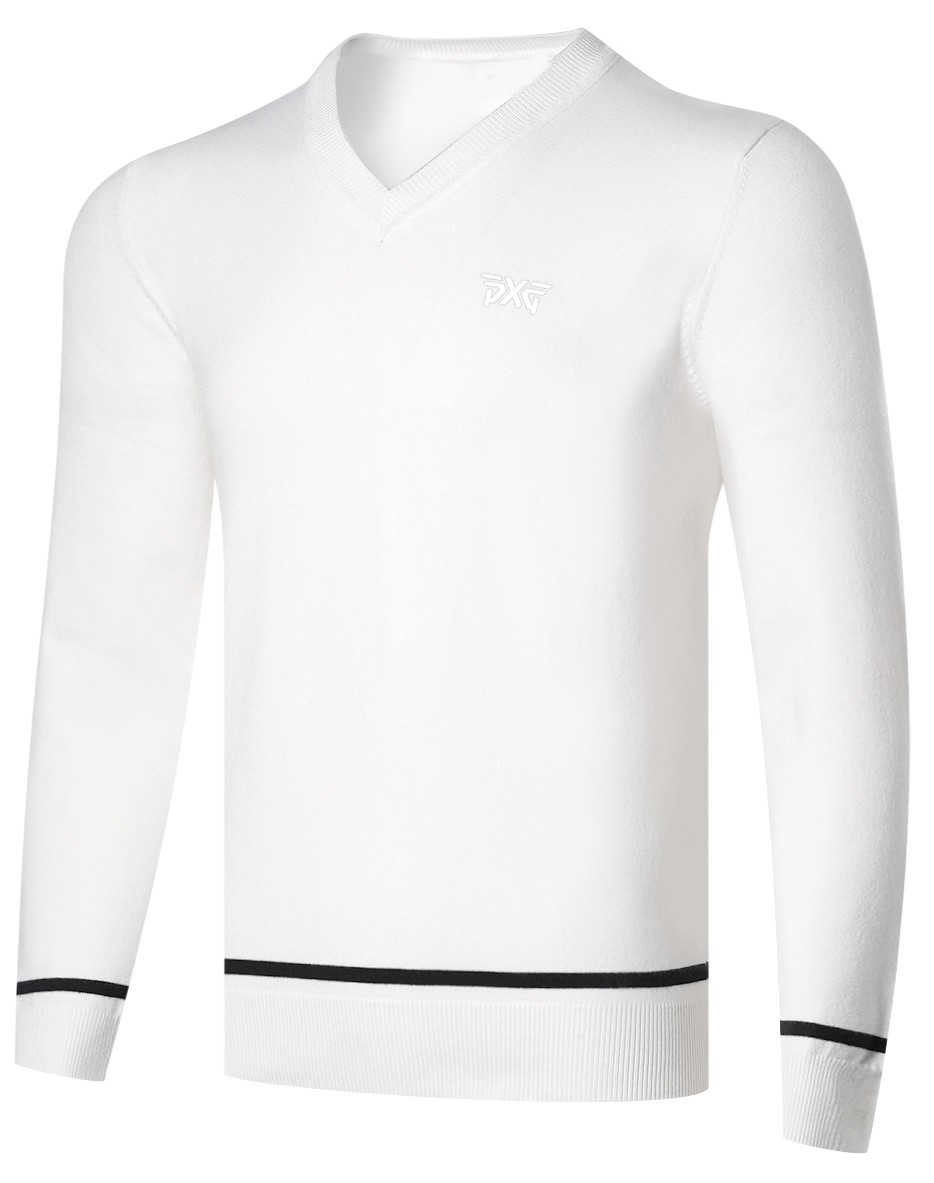 Px höst golftröja för män